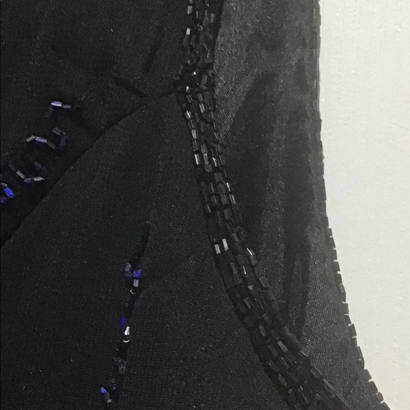 NWT black dress fully lined. Great buy😀 - Picture 7 of 8